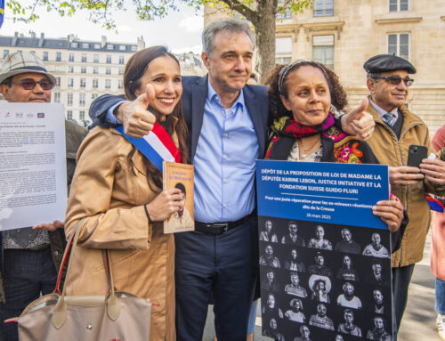 Major Success for Justice Initiative in France