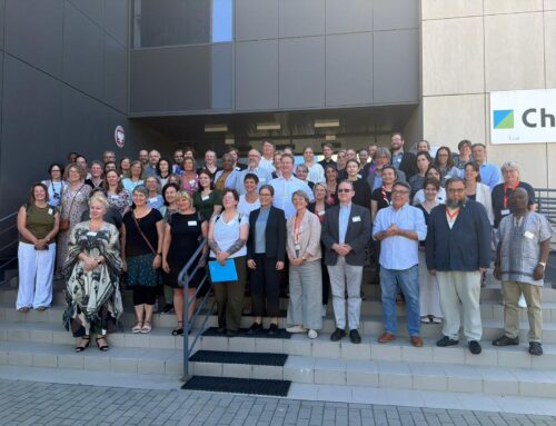The Communion of Protestant Churches in Europe (CPCE) launches implementation of Council of Europe Resolution 2533